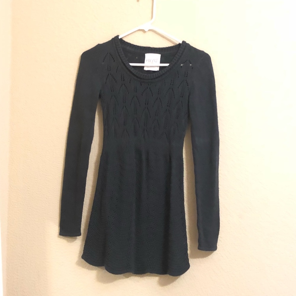 Sweater dress